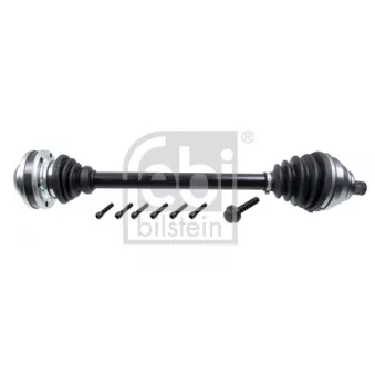 Arbre de transmission avant droit FEBI BILSTEIN 182934