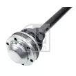 Arbre de transmission avant droit FEBI BILSTEIN 182934 - Visuel 3