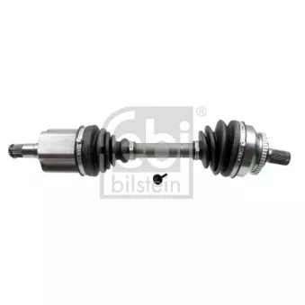 Arbre de transmission avant gauche FEBI BILSTEIN 182935
