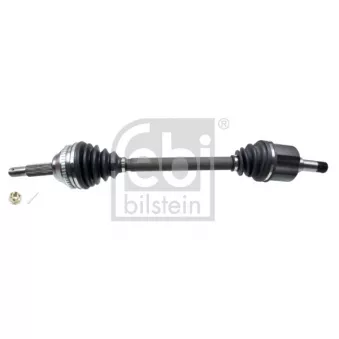 Arbre de transmission avant gauche FEBI BILSTEIN 182936