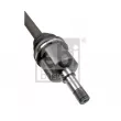 Arbre de transmission avant gauche FEBI BILSTEIN 182936 - Visuel 2
