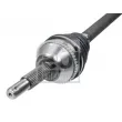 Arbre de transmission avant gauche FEBI BILSTEIN 182936 - Visuel 3