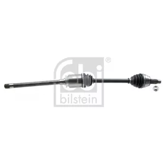 Arbre de transmission avant droit FEBI BILSTEIN 182938