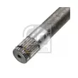 Arbre de transmission avant droit FEBI BILSTEIN 182938 - Visuel 2