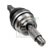 Arbre de transmission avant droit FEBI BILSTEIN 182938 - Visuel 3