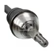 Arbre de transmission avant gauche FEBI BILSTEIN 182958 - Visuel 3