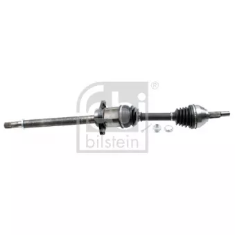 Arbre de transmission avant droit FEBI BILSTEIN 182959