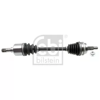 Arbre de transmission avant gauche FEBI BILSTEIN 182962