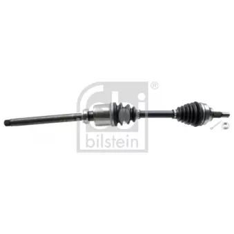 Arbre de transmission avant droit FEBI BILSTEIN 182964