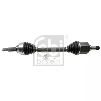 Arbre de transmission avant gauche FEBI BILSTEIN 182965