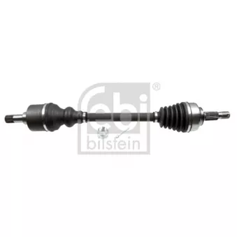 Arbre de transmission avant gauche FEBI BILSTEIN 182966