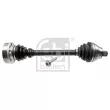 Arbre de transmission FEBI BILSTEIN 182996 - Visuel 1