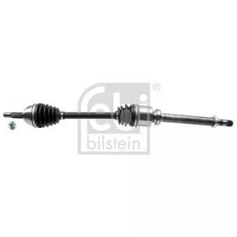 Arbre de transmission avant droit FEBI BILSTEIN