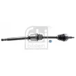 Arbre de transmission avant droit FEBI BILSTEIN 182998 - Visuel 1