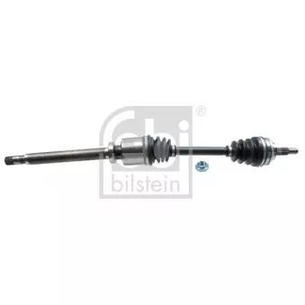 Arbre de transmission avant droit FEBI BILSTEIN 182998