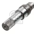 Arbre de transmission avant droit FEBI BILSTEIN 183033 - Visuel 2