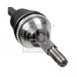 Arbre de transmission avant droit FEBI BILSTEIN 183033 - Visuel 3