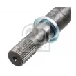 Arbre de transmission avant droit FEBI BILSTEIN 183086 - Visuel 2