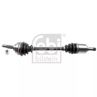 Arbre de transmission avant gauche FEBI BILSTEIN 183169