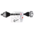 Arbre de transmission FEBI BILSTEIN 183170 - Visuel 1
