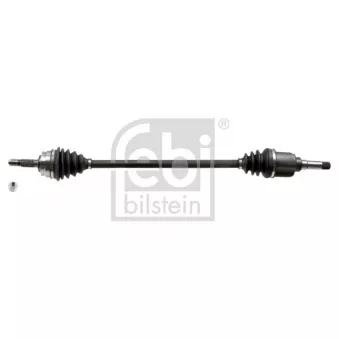 Arbre de transmission avant droit FEBI BILSTEIN 183182