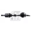 Arbre de transmission avant gauche FEBI BILSTEIN 183233 - Visuel 1