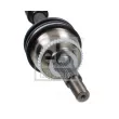 Arbre de transmission avant gauche FEBI BILSTEIN 183233 - Visuel 2