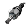 Arbre de transmission avant gauche FEBI BILSTEIN 183233 - Visuel 3