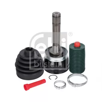 Embout de cardan avant (kit de réparation) FEBI BILSTEIN 183255