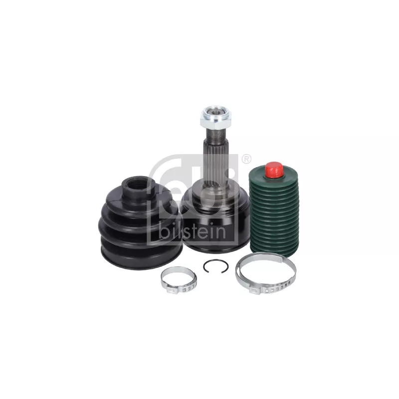 Jeu de joints, arbre de transmission FEBI BILSTEIN 183256