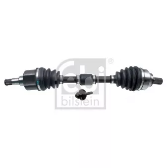 Arbre de transmission avant gauche FEBI BILSTEIN
