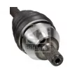 Arbre de transmission avant gauche FEBI BILSTEIN 183290 - Visuel 2