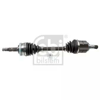 Arbre de transmission avant gauche FEBI BILSTEIN