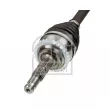 Arbre de transmission avant gauche FEBI BILSTEIN 183291 - Visuel 3