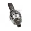 Arbre de transmission avant gauche FEBI BILSTEIN 183294 - Visuel 2