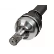 Arbre de transmission avant gauche FEBI BILSTEIN 183294 - Visuel 3