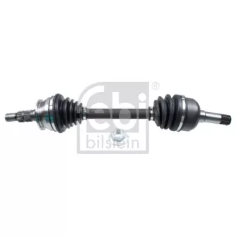 Arbre de transmission FEBI BILSTEIN 183295