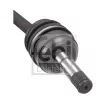 Arbre de transmission FEBI BILSTEIN 183295 - Visuel 2