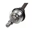 Arbre de transmission FEBI BILSTEIN 183295 - Visuel 3