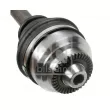 Arbre de transmission avant droit FEBI BILSTEIN 183309 - Visuel 3