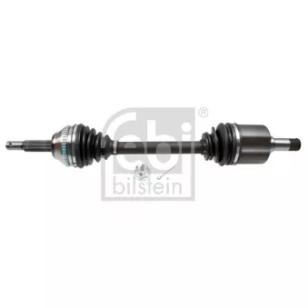 Arbre de transmission avant gauche FEBI BILSTEIN 183311