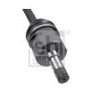 Arbre de transmission avant gauche FEBI BILSTEIN 183311 - Visuel 2