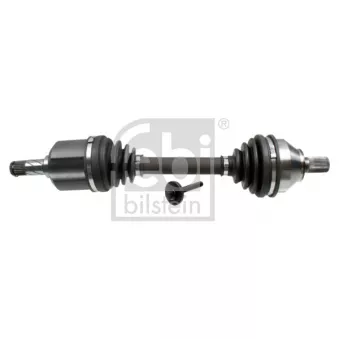 Arbre de transmission avant gauche FEBI BILSTEIN 183321