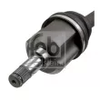Arbre de transmission avant gauche FEBI BILSTEIN 183321 - Visuel 2