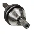 Arbre de transmission avant gauche FEBI BILSTEIN 183321 - Visuel 3