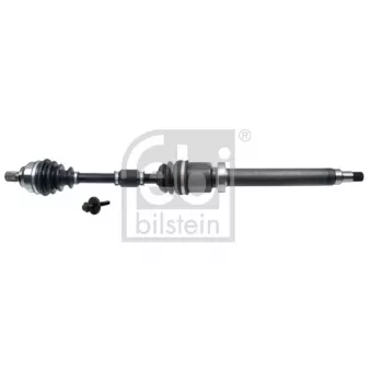 Arbre de transmission avant droit FEBI BILSTEIN 183336
