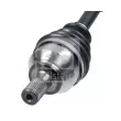 Arbre de transmission avant droit FEBI BILSTEIN 183336 - Visuel 3