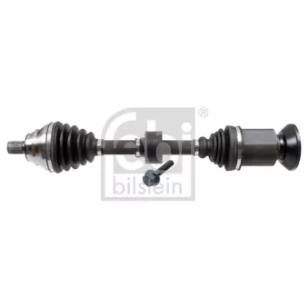 Arbre de transmission avant droit FEBI BILSTEIN 183342