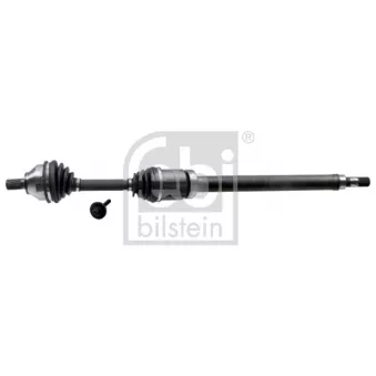 Arbre de transmission avant droit FEBI BILSTEIN 183343