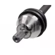 Arbre de transmission avant droit FEBI BILSTEIN 183343 - Visuel 3